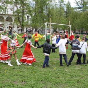 Детский конкурс-фестиваль "Пушкин.Музей.Лето" 2017 г