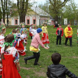 Детский конкурс-фестиваль "Пушкин.Музей.Лето" 2017 г