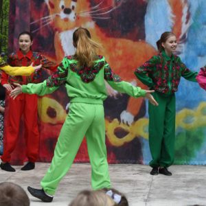 Детский конкурс-фестиваль "Пушкин.Музей.Лето" 2017 г