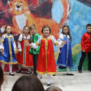Детский конкурс-фестиваль "Пушкин.Музей.Лето" 2017 г