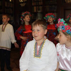 Детский конкурс-фестиваль "Пушкин.Музей.Лето" 2017 г