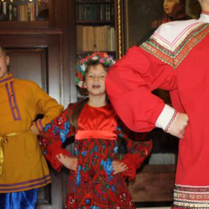 Детский конкурс-фестиваль "Пушкин.Музей.Лето" 2017 г