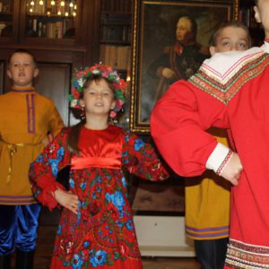 Детский конкурс-фестиваль "Пушкин.Музей.Лето" 2017 г