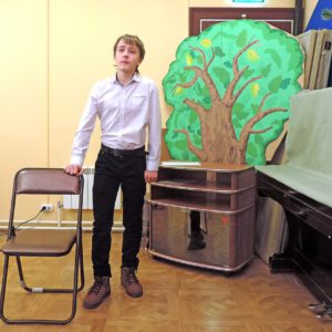 Конкурс-фестиваль «Пушкин глазами детей!» 2016 г.