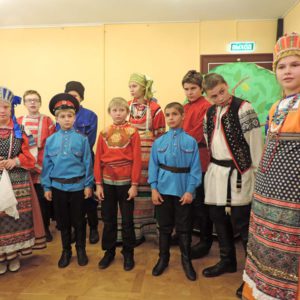 Конкурс-фестиваль «Пушкин глазами детей!» 2016 г.