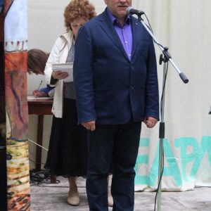 Детский конкурс-фестиваль "Пушкин.Музей.Лето" 2018 г