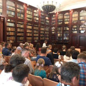 
Детский конкурс-фестиваль «Пушкин.Музей.Лето» 2019 года